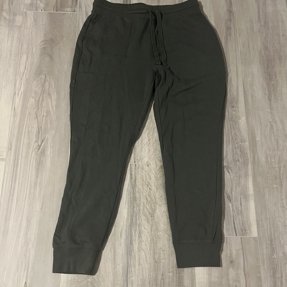 GAP Forest Green Casual Pants